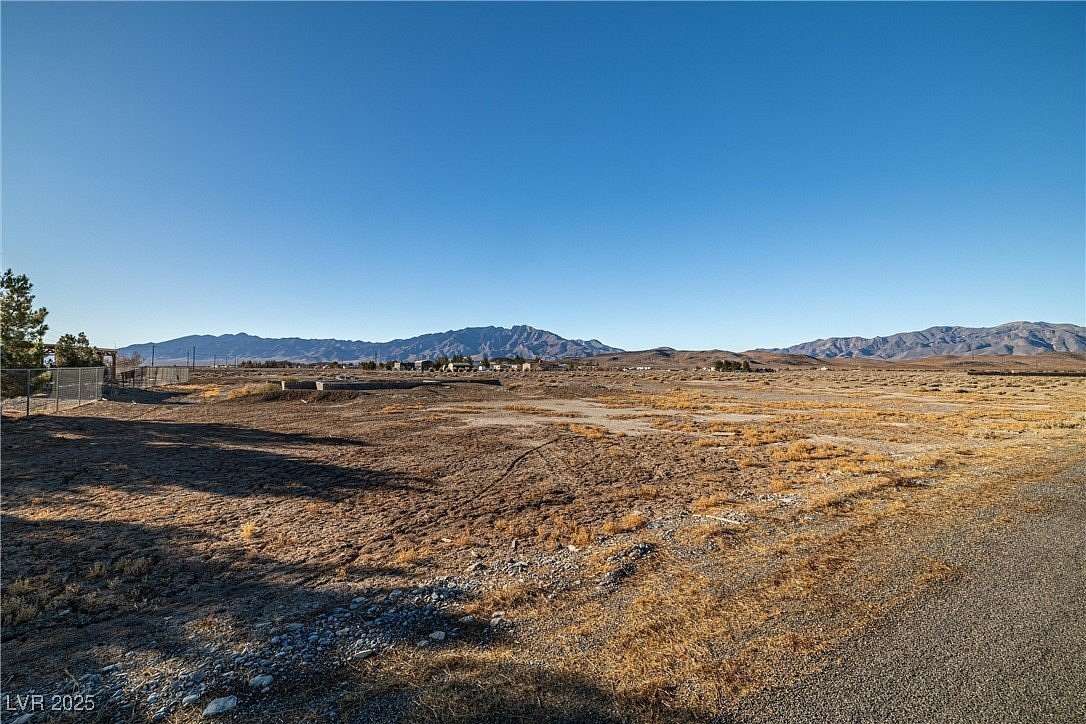 0.93 Acres of Residential Land for Sale in Pahrump, Nevada