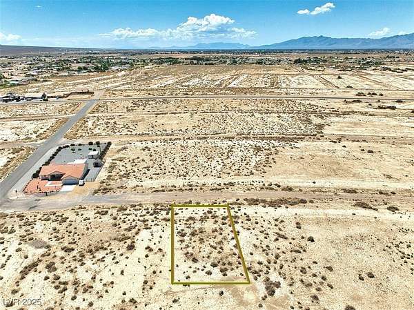 0.2 Acres of Residential Land for Sale in Pahrump, Nevada