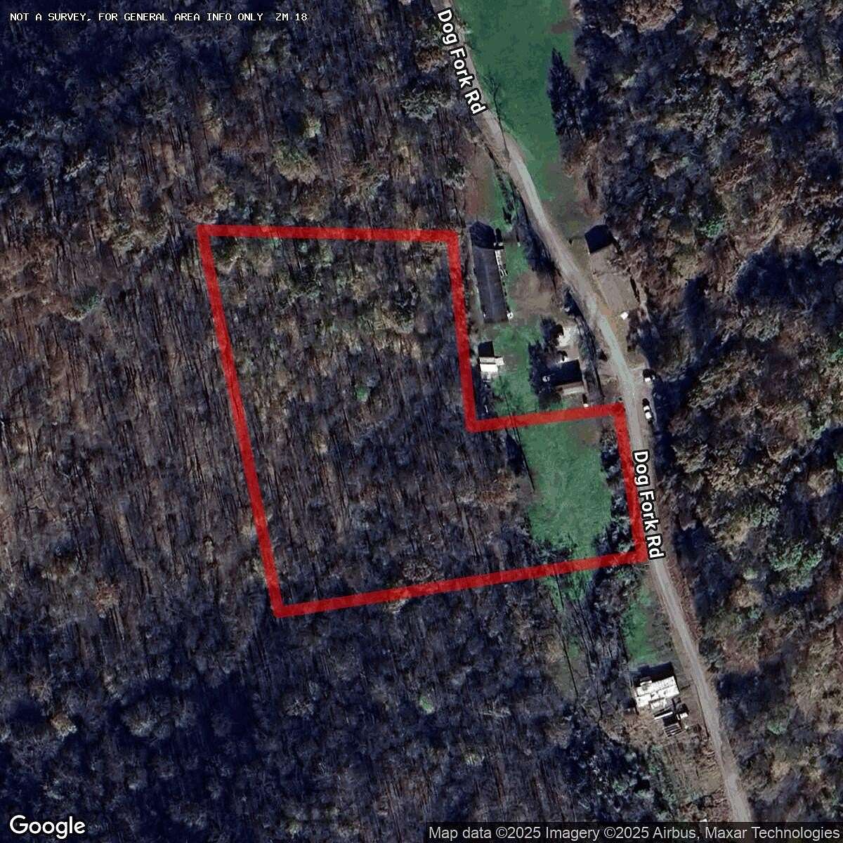 3 Acres of Land for Sale in Chapmanville, West Virginia