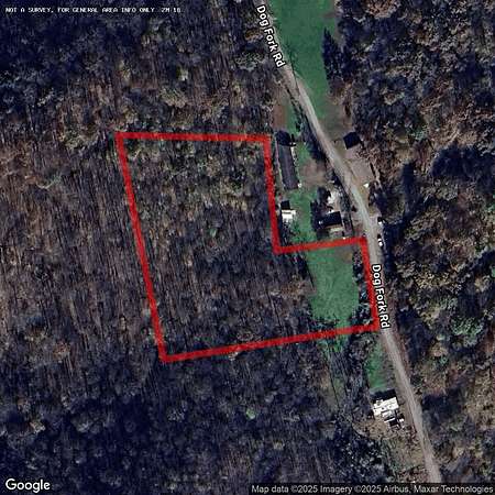 3 Acres of Land for Sale in Chapmanville, West Virginia