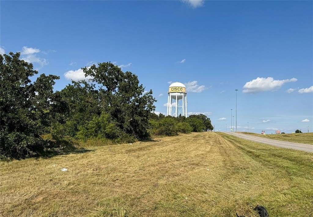 2 Acres of Commercial Land for Sale in Cisco, Texas