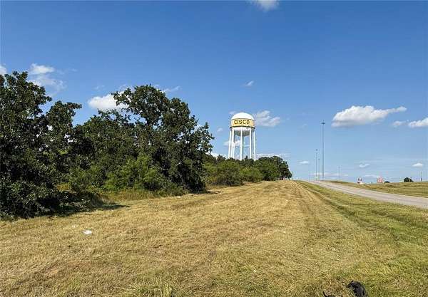 2 Acres of Commercial Land for Sale in Cisco, Texas
