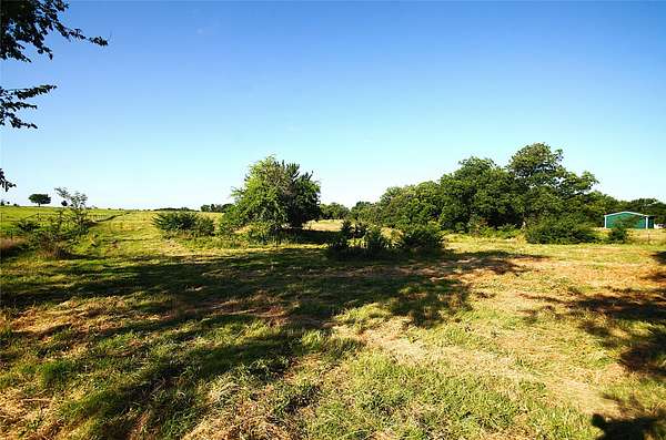 11 Acres of Agricultural Land for Sale in Pottsboro, Texas