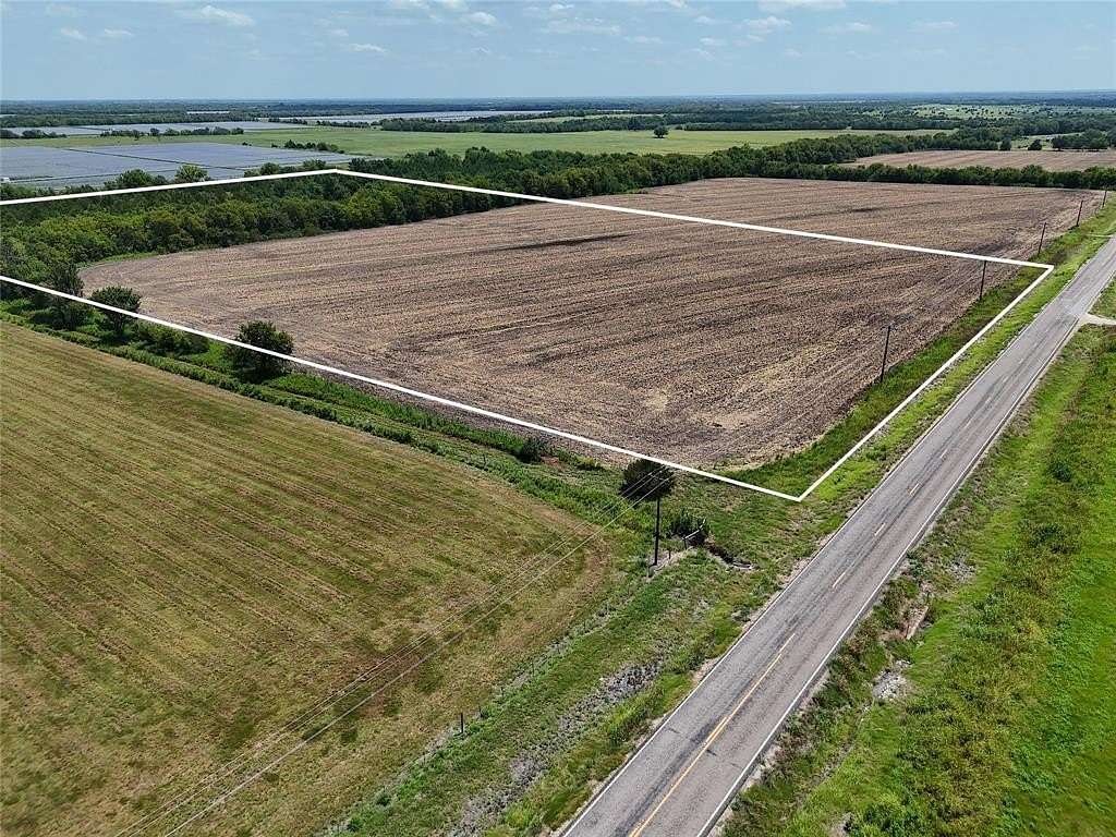 20 Acres of Agricultural Land for Sale in Enloe, Texas