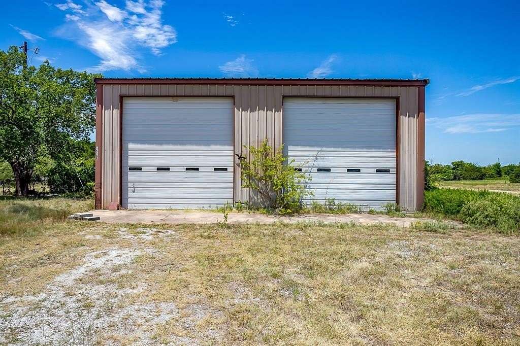 3.9 Acres of Commercial Land for Lease in Weatherford, Texas