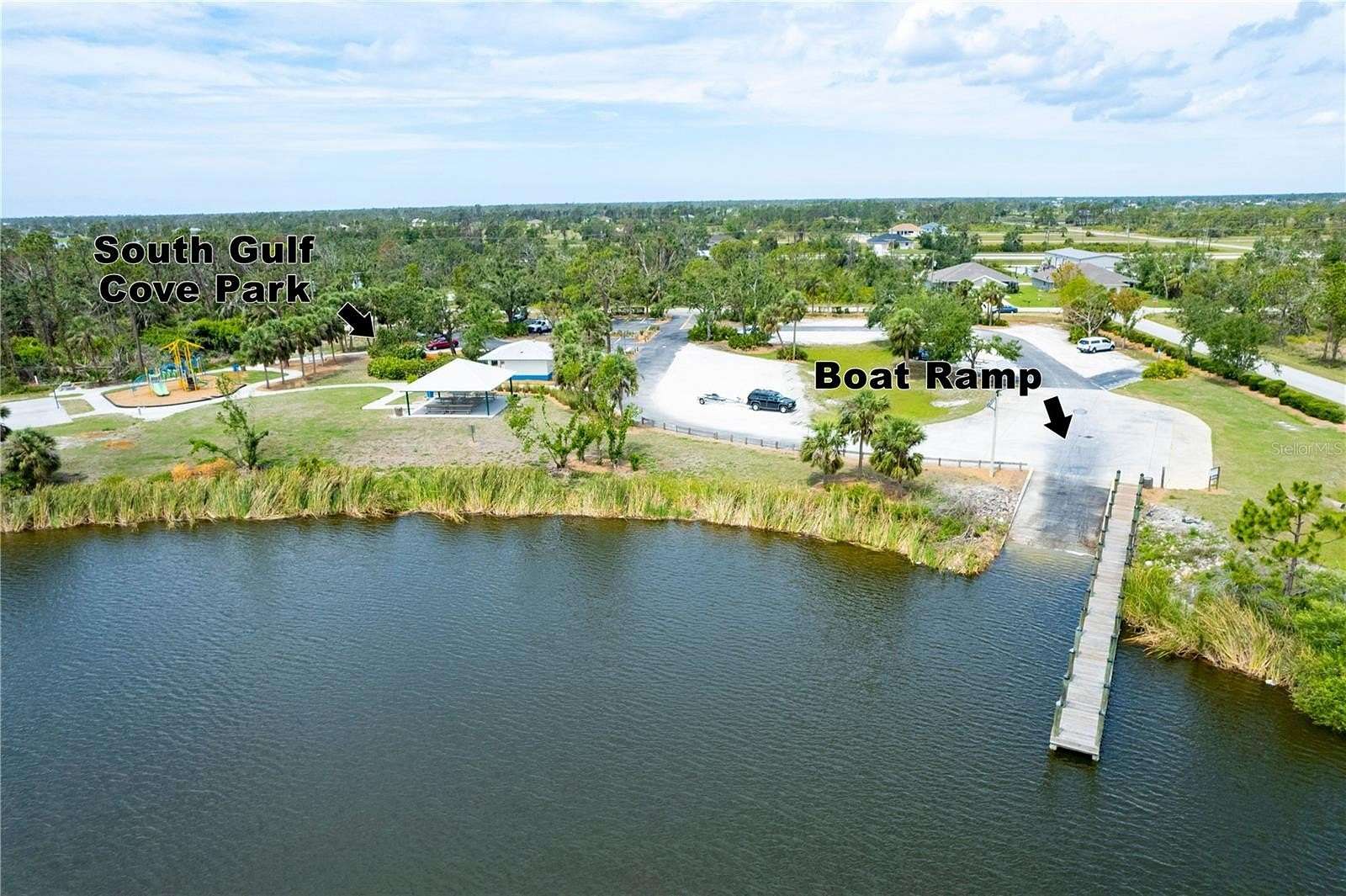0.25 Acres of Land for Auction in Port Charlotte, Florida