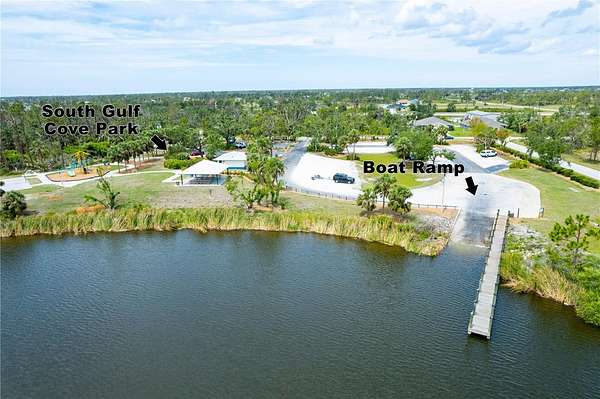 0.25 Acres of Land for Auction in Port Charlotte, Florida