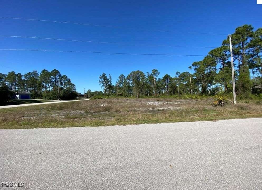0.26 Acres of Land for Sale in Lehigh Acres, Florida