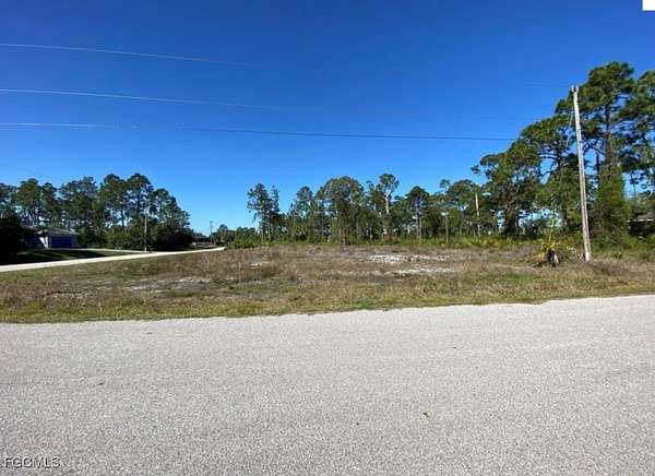 0.26 Acres of Land for Sale in Lehigh Acres, Florida