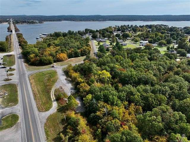 20.4 Acres of Commercial Land for Sale in Eufaula, Oklahoma