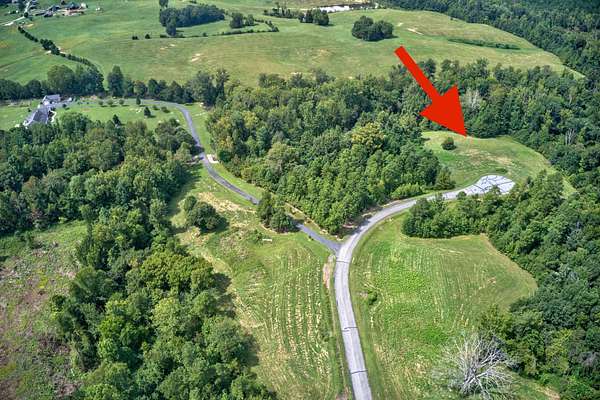 2.3 Acres of Residential Land for Sale in Clarksville, Virginia