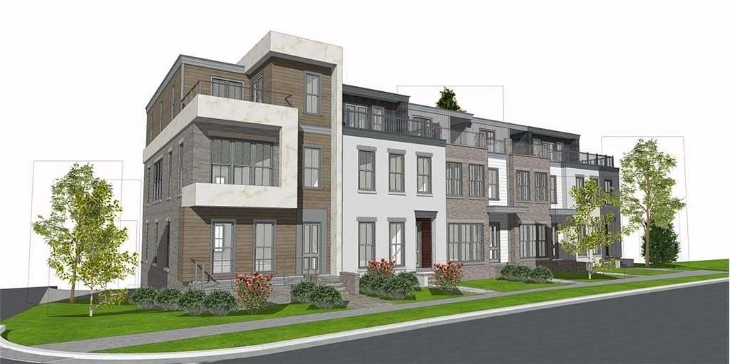 0.6 Acres of Residential Land for Sale in Woodstock, Georgia