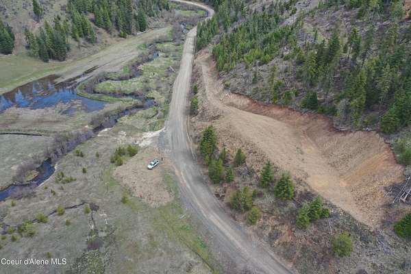 5.1 Acres of Residential Land for Sale in Fernwood, Idaho