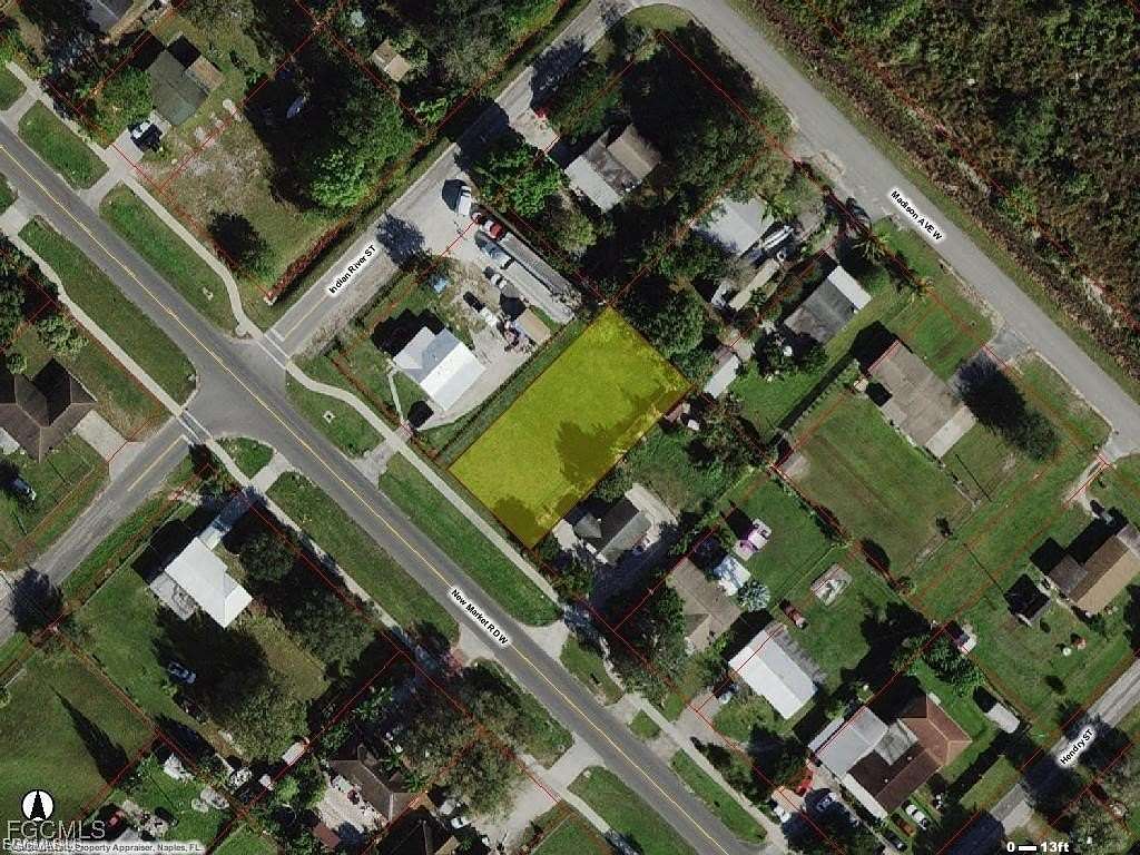 0.26 Acres of Land for Sale in Immokalee, Florida
