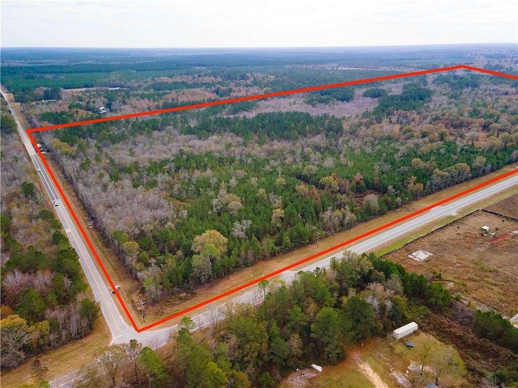 125 Acres of Agricultural Land for Sale in Jesup, Georgia