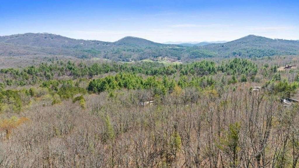 Residential Land for Sale in Mineral Bluff, Georgia