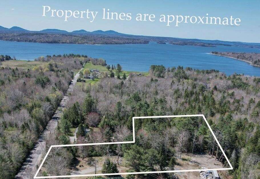 2 Acres of Residential Land for Sale in Lamoine Town, Maine