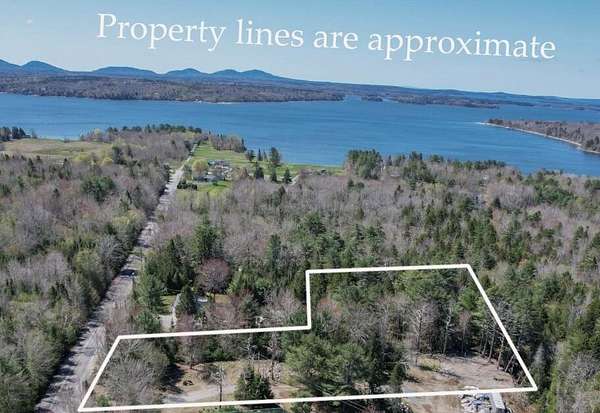 2 Acres of Residential Land for Sale in Lamoine Town, Maine