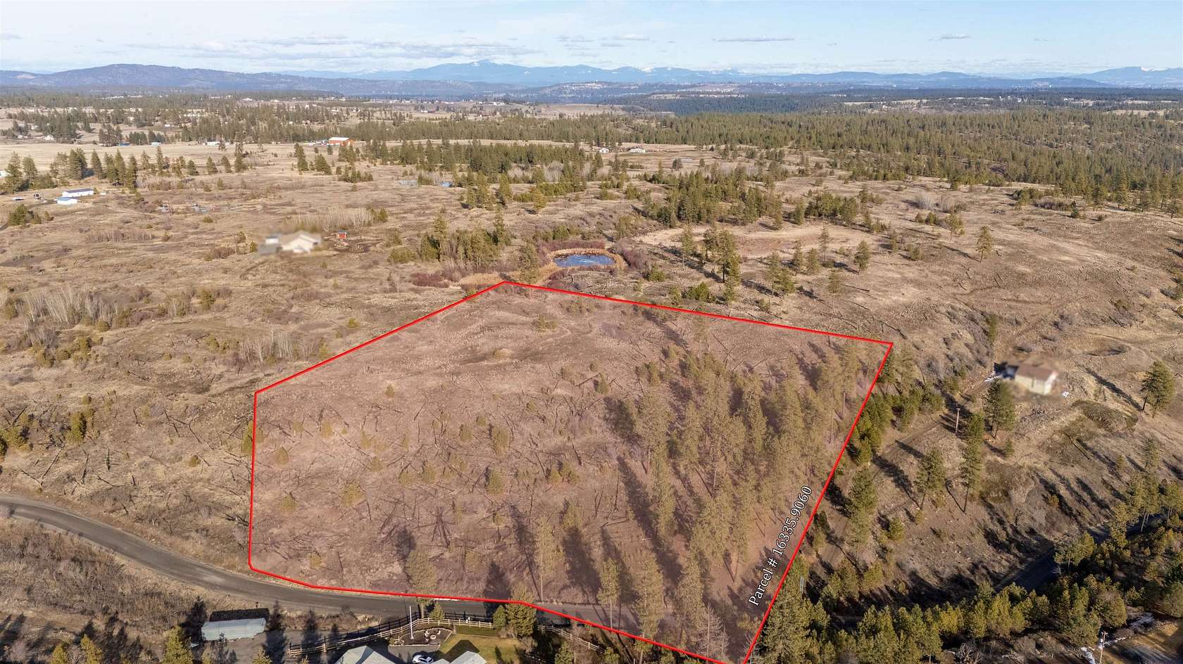10 Acres of Land for Sale in Spokane, Washington
