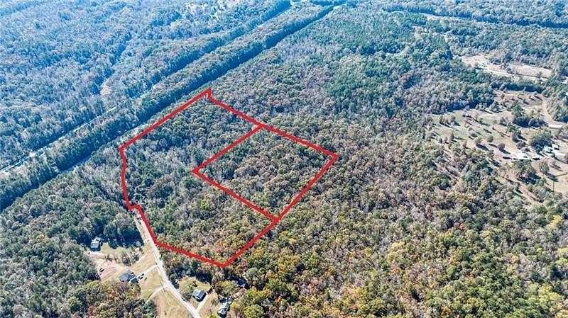33.2 Acres of Land for Sale in Villa Rica, Georgia