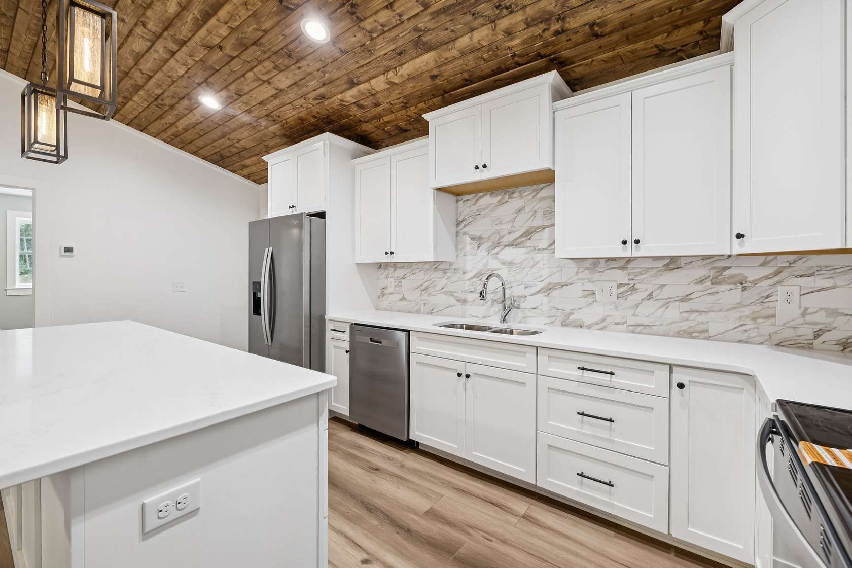 4 Acres of Land with Home for Sale in Ashland City, Tennessee