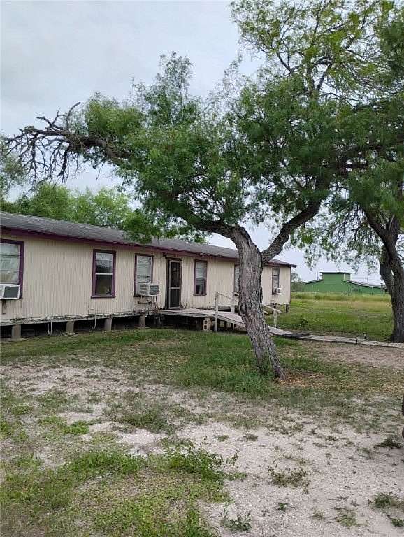3 Acres of Residential Land with Home for Sale in Robstown, Texas