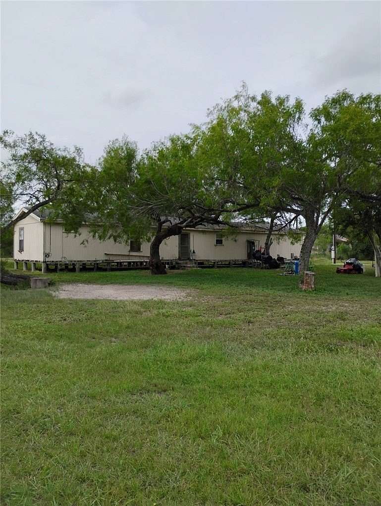 3 Acres of Land with Home for Sale in Robstown, Texas