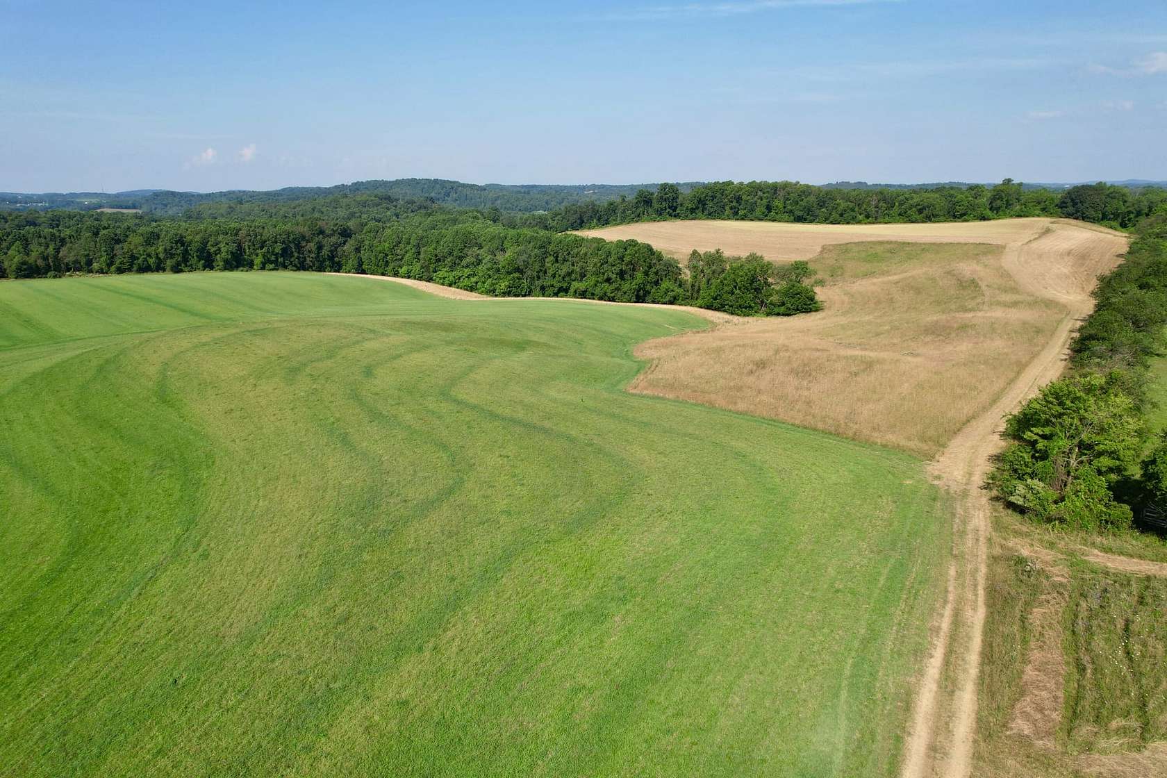 90 Acres of Recreational Land & Farm for Sale in New Alexandria, Pennsylvania