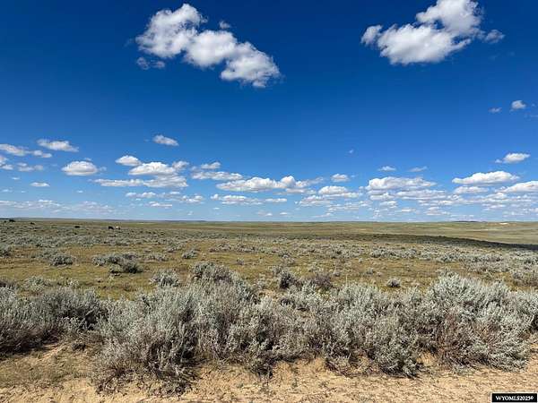 39.4 Acres of Land for Sale in Casper, Wyoming