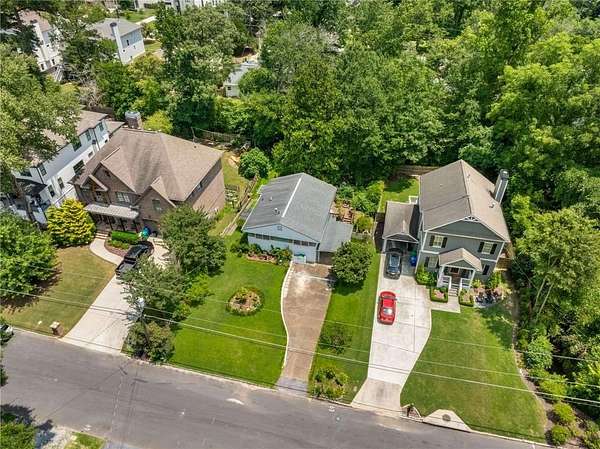 0.23 Acres of Residential Land for Sale in Brookhaven, Georgia