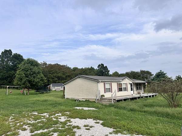 4.18 Acres of Residential Land with Home for Sale in Cynthiana, Kentucky