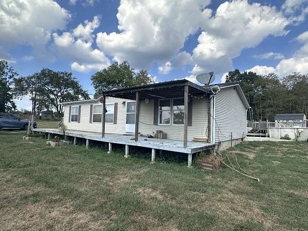 4.18 Acres of Residential Land with Home for Sale in Cynthiana, Kentucky