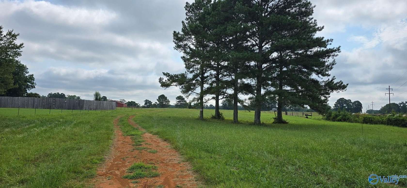 45 Acres of Agricultural Land for Sale in Athens, Alabama