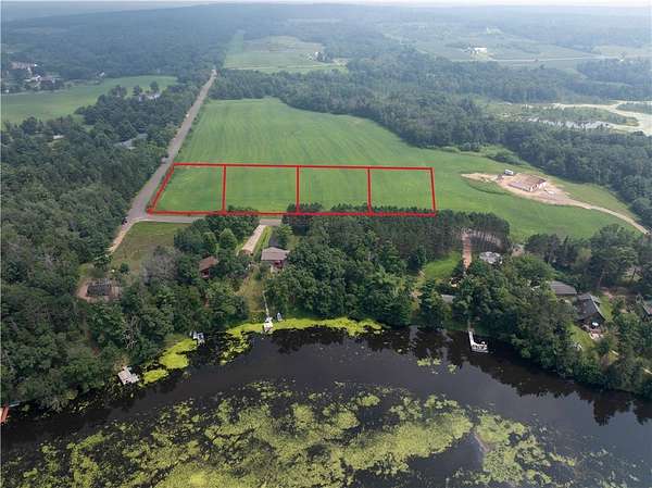 1 Acre of Residential Land for Sale in Cameron, Wisconsin