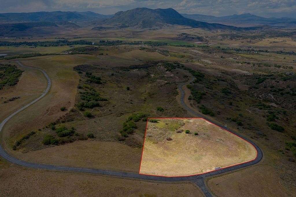 6.23 Acres of Residential Land for Sale in Steamboat Springs, Colorado