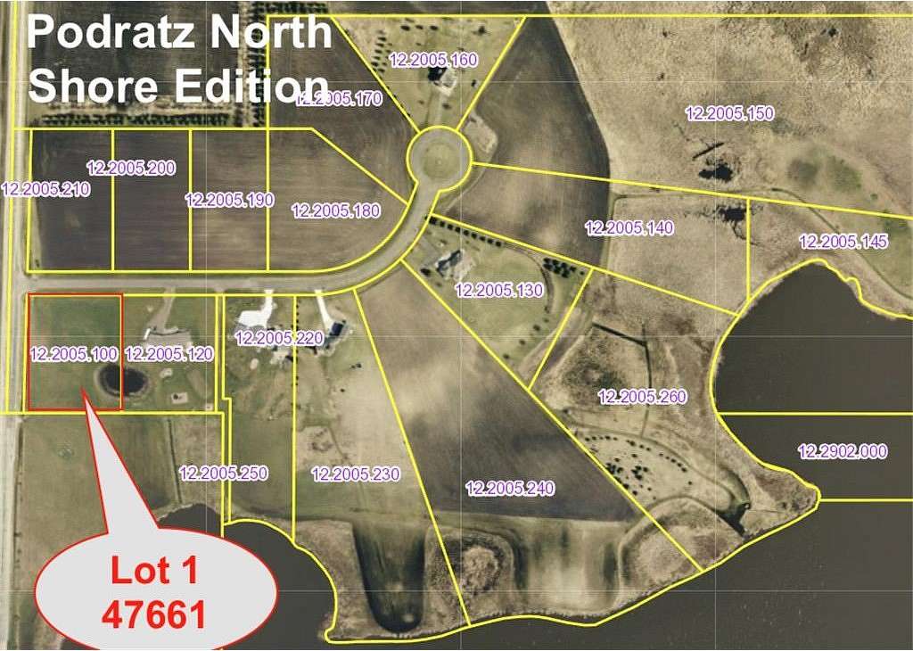 2 Acres of Land for Sale in Gaylord, Minnesota