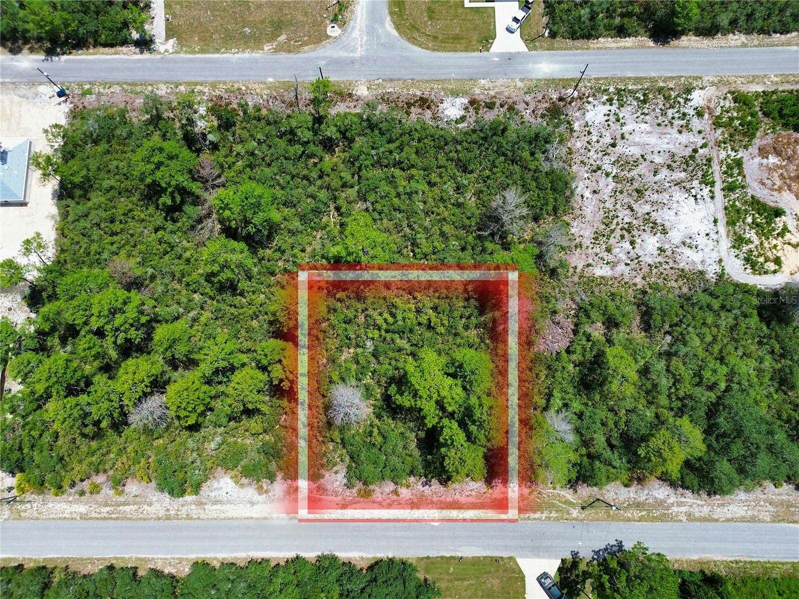 0.24 Acres of Residential Land for Sale in Ocklawaha, Florida