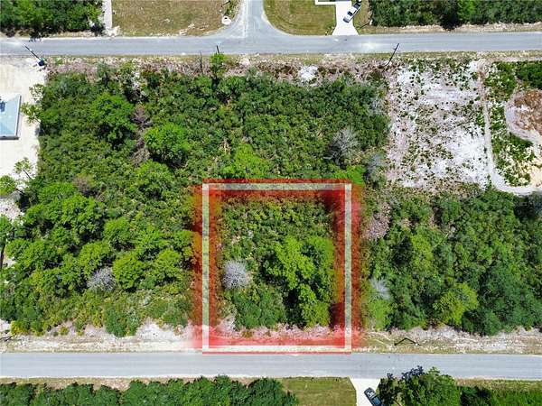 0.24 Acres of Residential Land for Sale in Ocklawaha, Florida