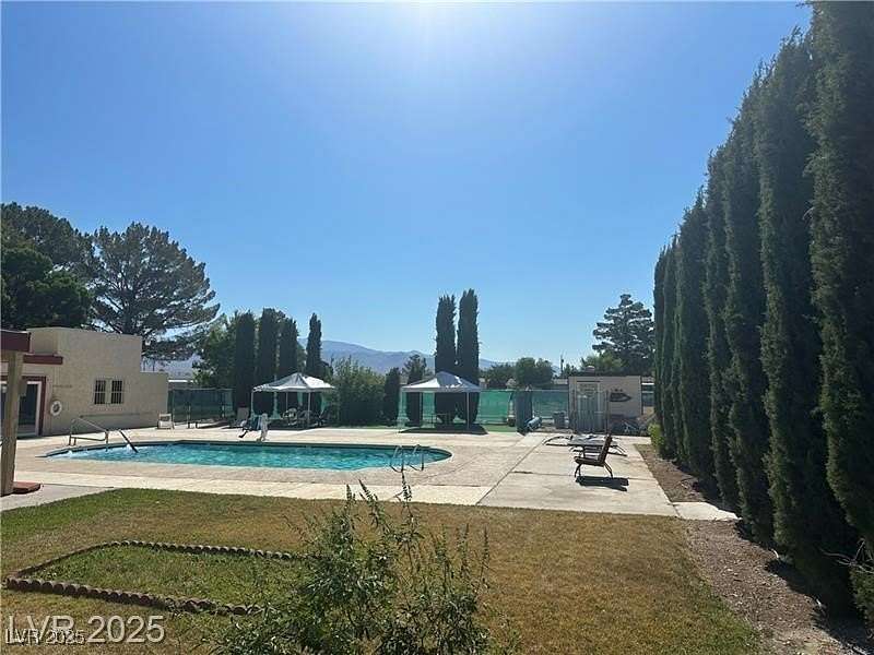 0.14 Acres of Residential Land for Sale in Pahrump, Nevada