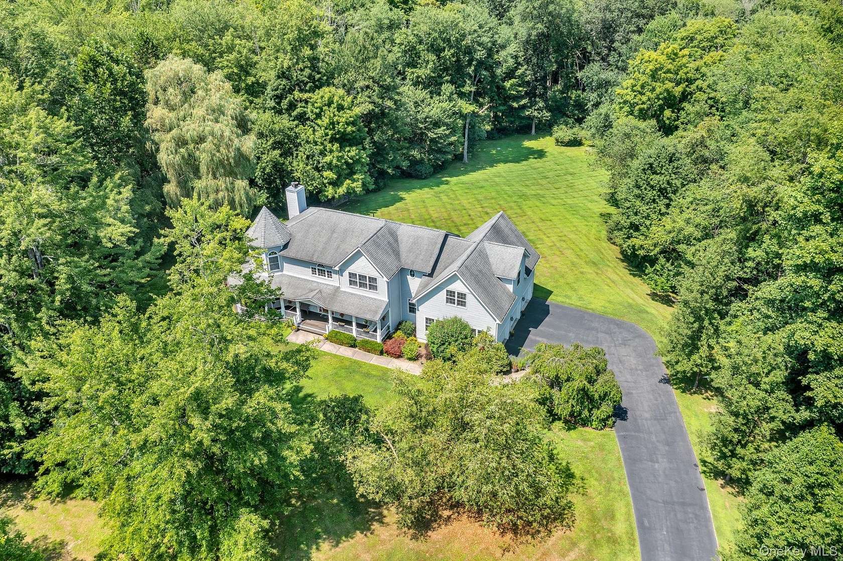 3.2 Acres of Residential Land with Home for Sale in Lagrangeville, New York