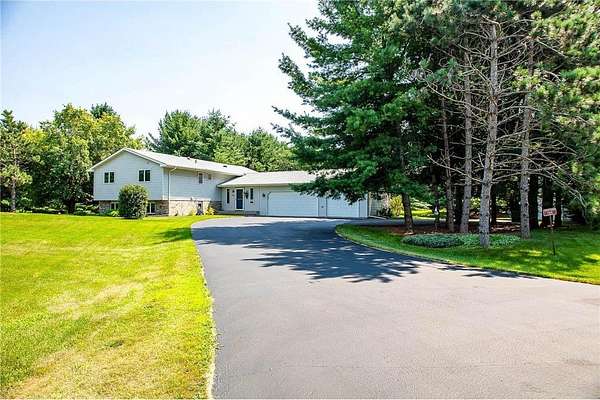 2.18 Acres of Residential Land with Home for Sale in Hudson, Wisconsin