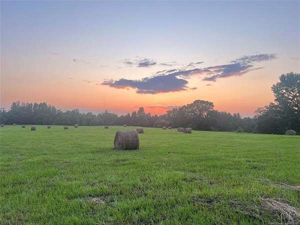 40 Acres of Land for Sale in Valliant, Oklahoma