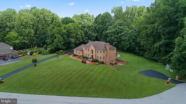 3.3 Acres of Residential Land with Home for Sale in Dunkirk, Maryland