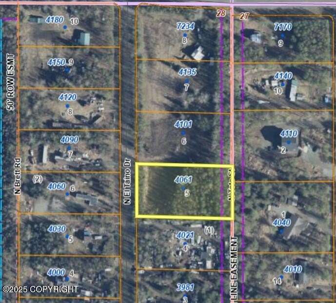 2 Acres of Land for Sale in Wasilla, Alaska