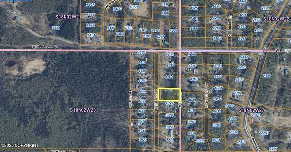 2.18 Acres of Land for Sale in Wasilla, Alaska