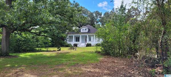 1.73 Acres of Residential Land with Home for Sale in Sylacauga, Alabama