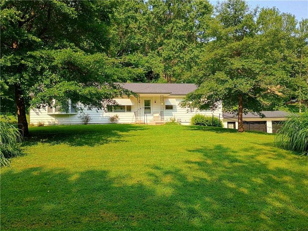 2 Acres of Residential Land with Home for Sale in Kansas City, Kansas