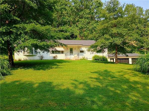 2 Acres of Residential Land with Home for Sale in Kansas City, Kansas