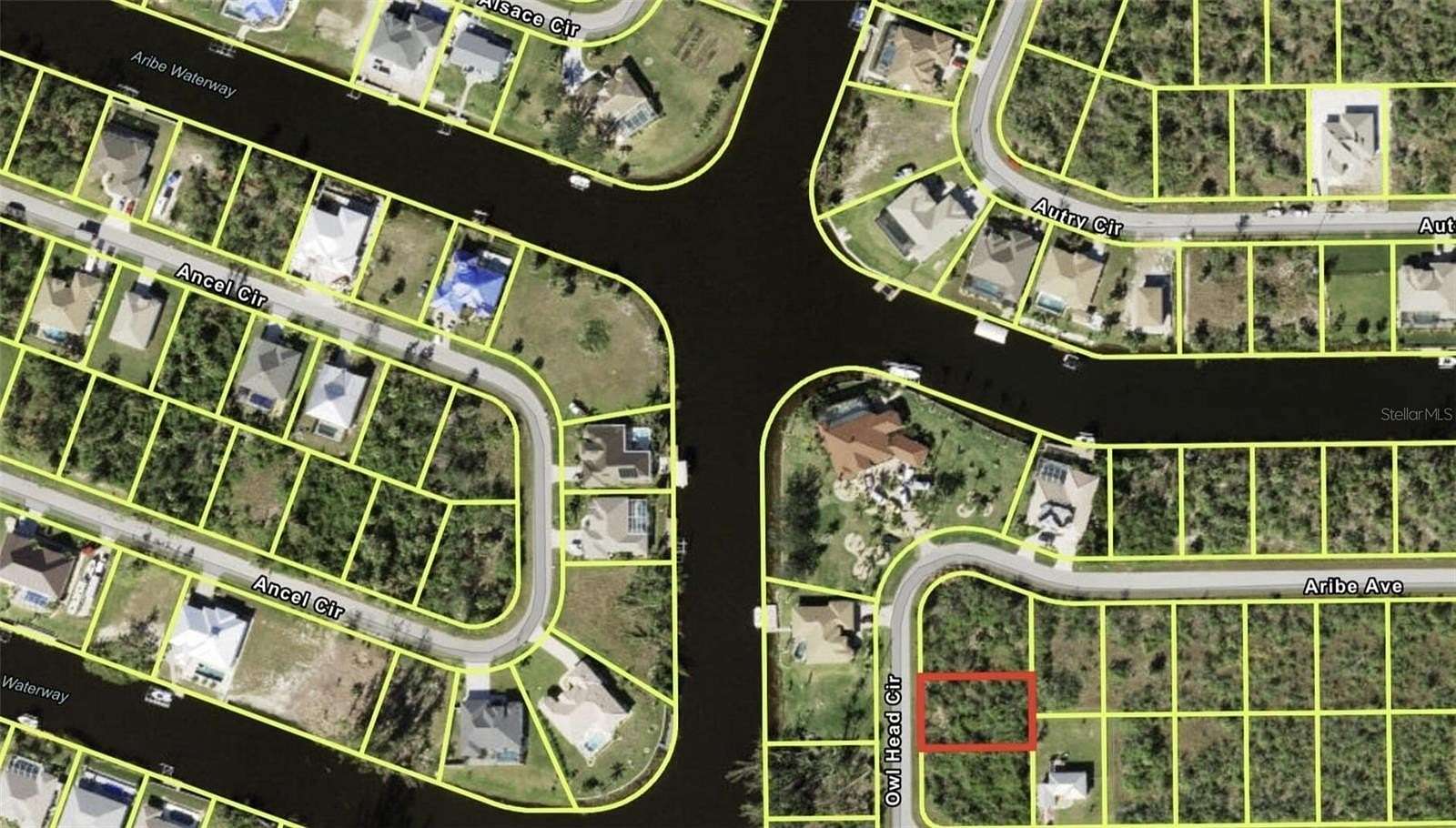 0.23 Acres of Residential Land for Sale in Port Charlotte, Florida