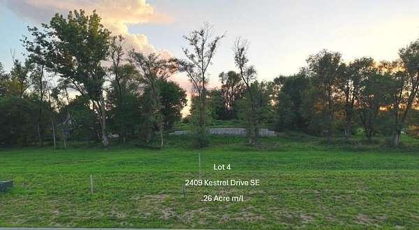 0.25 Acres of Residential Land for Sale in Cedar Rapids, Iowa